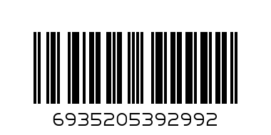 Корректор-ручка Deli 7mm  DLE39299 - Штрих-код: 6935205392992