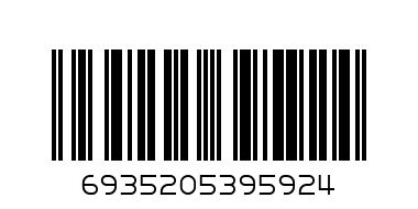 Папка-регистратор DL-W39592 - Штрих-код: 6935205395924