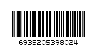 Папка детская А4 Дели - Штрих-код: 6935205398024