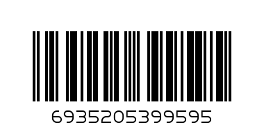 Калькулятор Deli EM015 31, 51, 41 КРАСНЫЙ - Штрих-код: 6935205399595