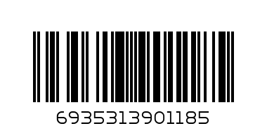 Носки белые - Штрих-код: 6935313901185