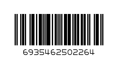 ELISES носки для девочек махровые - Штрих-код: 6935462502264