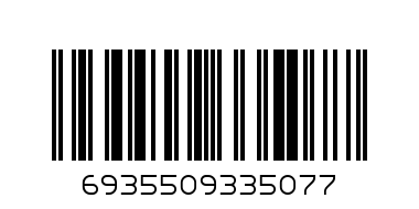 носки 3507 - Штрих-код: 6935509335077