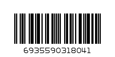 носки 1804 - Штрих-код: 6935590318041