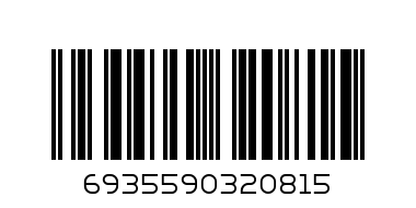 Носки жен - Штрих-код: 6935590320815