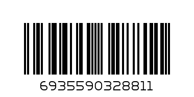 Носки жен.2881 - Штрих-код: 6935590328811