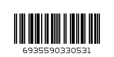 Носки муж Полет 3053-1 разм 38-40 - Штрих-код: 6935590330531