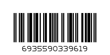 3961 Олань носки дет махровые р-р 4-6 - Штрих-код: 6935590339619