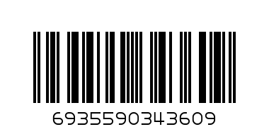 НОСКИ АННАРИ 9-11 - Штрих-код: 6935590343609