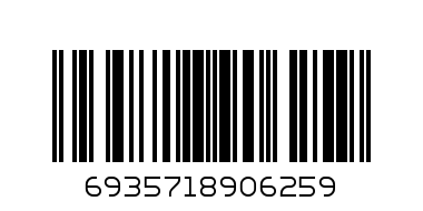 щетка универсальная - Штрих-код: 6935718906259