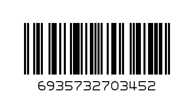 Набор ножей  WR-7304 6пр. - Штрих-код: 6935732703452