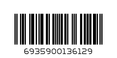 Rengli qelem schr/chno/vbv/juic/star 12 pcs 1.40 - Штрих-код: 6935900136129