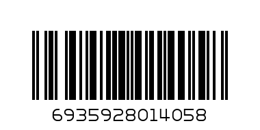 набор для шитья средний - Штрих-код: 6935928014058