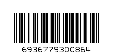 Переходник с USB на USB  004-A - Штрих-код: 6936779300864