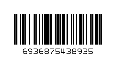 mASKKING 100000 - Штрих-код: 6936875438935