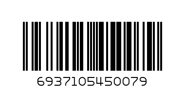 HQD 10000 мишки гамми - Штрих-код: 6937105450079