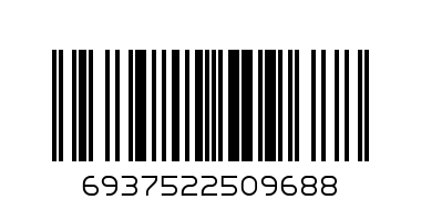 Блокнот"Ред №968" - Штрих-код: 6937522509688