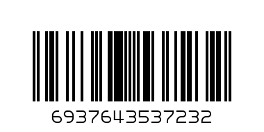 эльф 5000 ВС зат - Штрих-код: 6937643537232