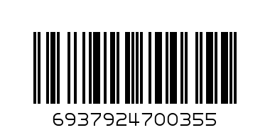 1403236 QELEM GEL K35 0.5 MM MAVI - Штрих-код: 6937924700355