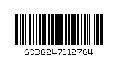 цветные карандаши - Штрих-код: 6938247112764