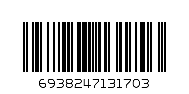 Карандаши цветные 24 цв - Штрих-код: 6938247131703
