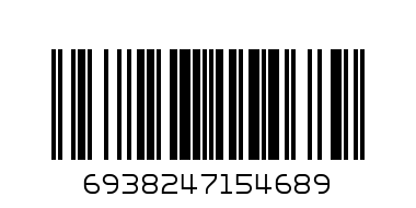 Ластик №YL201522-1 24 шт - Штрих-код: 6938247154689