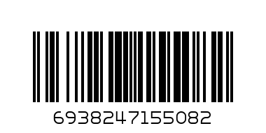 мелки 24цв восковые 95018-24 - Штрих-код: 6938247155082