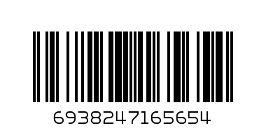 Кисточка 213711 - Штрих-код: 6938247165654