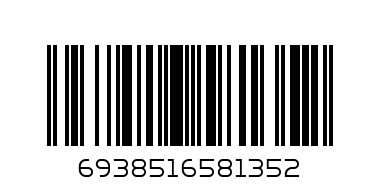 Салфетки для Уборки Сити Ап СА-135 шт - Штрих-код: 6938516581352