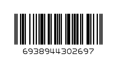 ручка пиано - Штрих-код: 6938944302697