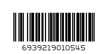 клей карандаш прозрачный 8г - Штрих-код: 6939219010545