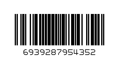ELFBAR 5000 - Штрих-код: 6939287954352