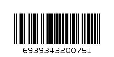 Бисквит Мультяшки - Штрих-код: 6939343200751