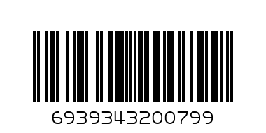 татушка - Штрих-код: 6939343200799