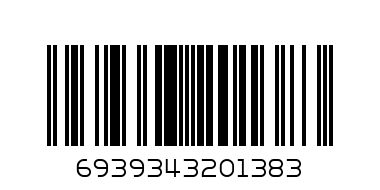 СКЕЛЕТ - Штрих-код: 6939343201383