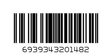 Драже Футбольный свисток 8г - Штрих-код: 6939343201482