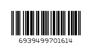 L16-1 лейка - Штрих-код: 6939499701614