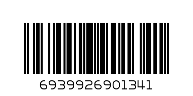 Папка с файлами 40л - Штрих-код: 6939926901341