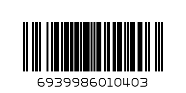 Электр испаритель VAPORLAX MATE 800 Ледяные фрукты - Штрих-код: 6939986010403