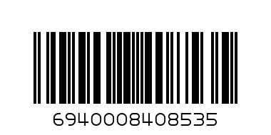 носки муж следок 35 - Штрих-код: 6940008408535