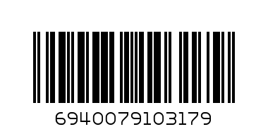 точилка 317 - Штрих-код: 6940079103179