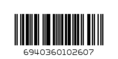 "Заря" носки подростковые махровые 36-40 C505 - Штрих-код: 6940360102607