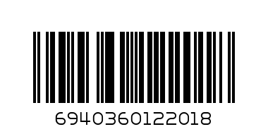 шкарп.чол.заря 41-47 - Штрих-код: 6940360122018