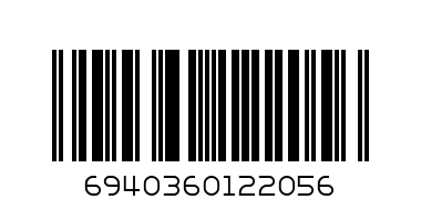 Носки заря 41-46 - Штрих-код: 6940360122056