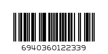 Носки мужские ЗАРЯ В22-33 - Штрих-код: 6940360122339