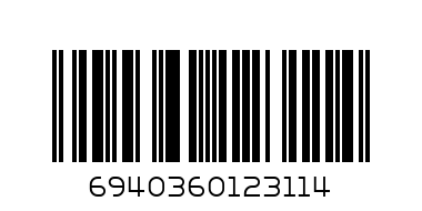 Носки Байвей №5103 - Штрих-код: 6940360123114