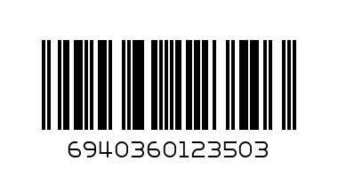 носки мм - Штрих-код: 6940360123503