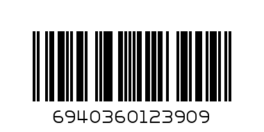 наски 2390 - Штрих-код: 6940360123909