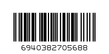 Калькулятор КК-568А - Штрих-код: 6940382705688