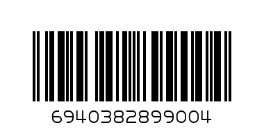 Калькулятор "ДС-9900" - Штрих-код: 6940382899004